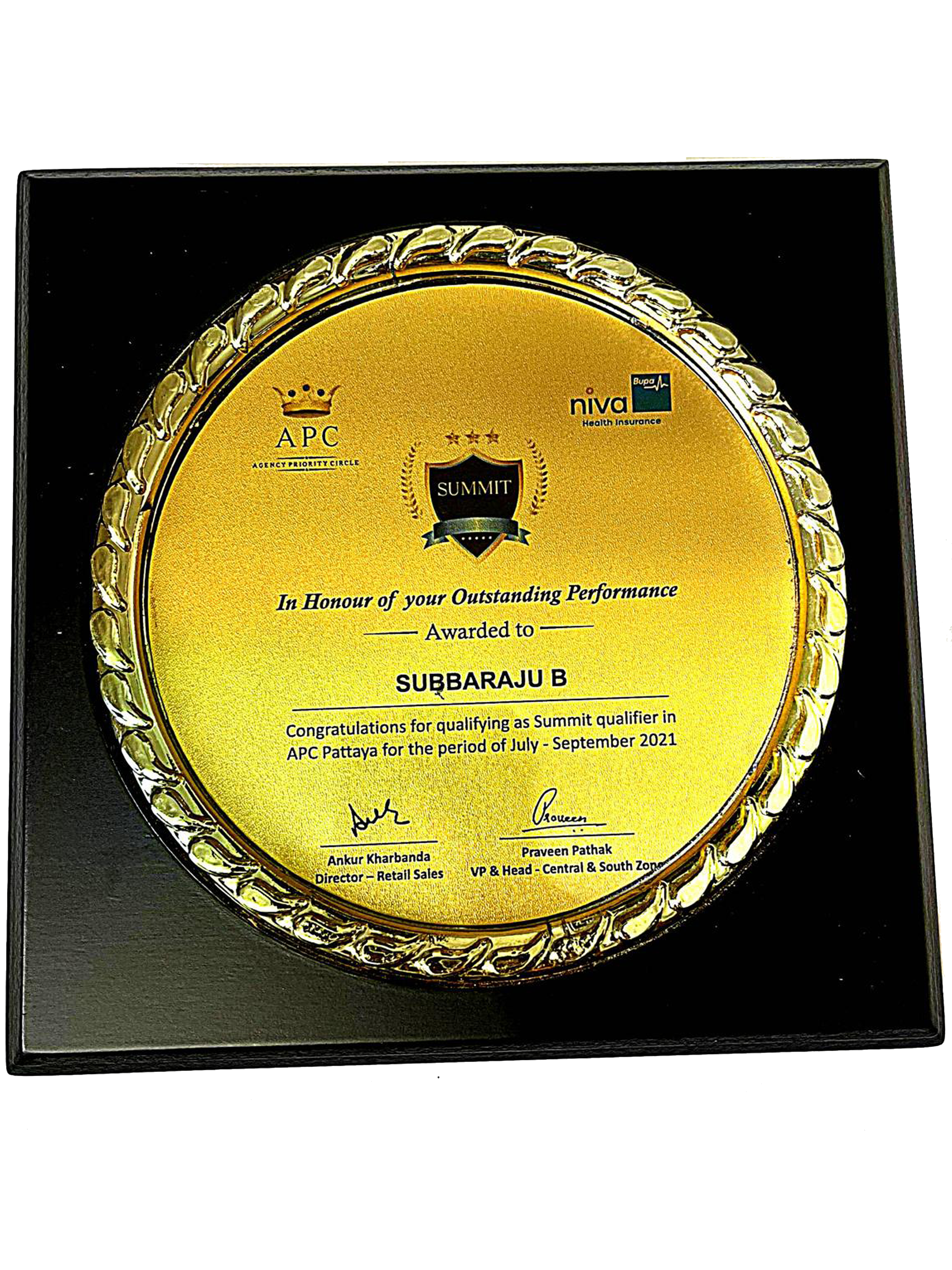 Award 4